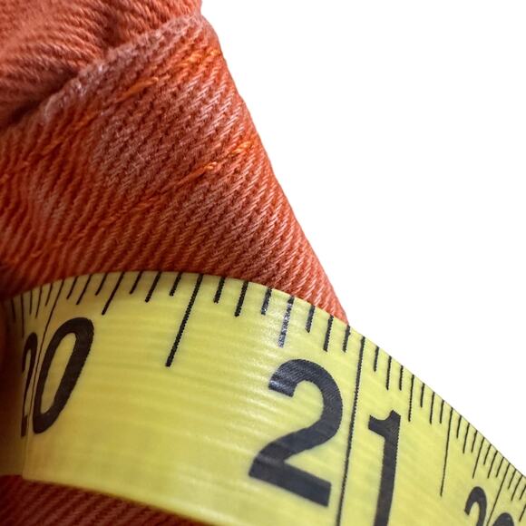 Red Kap Coveralls, Orange - Picture 10 of 11